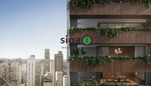 Apartamento com 2 Quartos à venda, 135m² no Cerqueira César, São Paulo