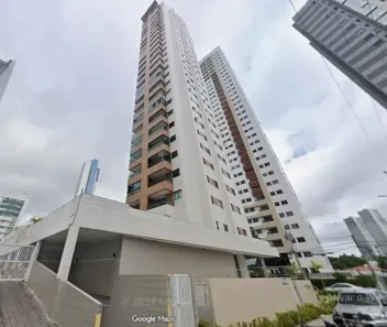 Apartamento com 3 Quartos à venda, 82m² no Manaíra, João Pessoa