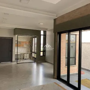 Casa de Condomínio com 3 Quartos para alugar, 201m² no Loteamento Terras de Florença, Ribeirão Preto