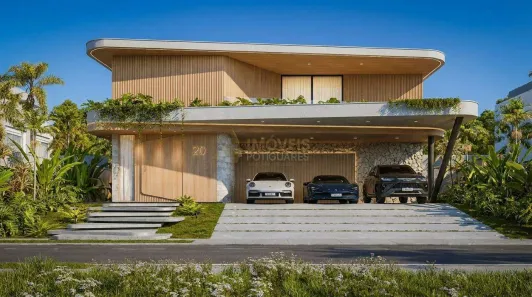 Casa com 4 Quartos à venda, 453m² no Pium (Distrito Litoral), Parnamirim
