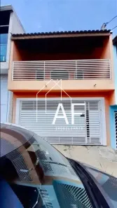 Sobrado com 4 Quartos à venda, 125m² no Veloso, Osasco