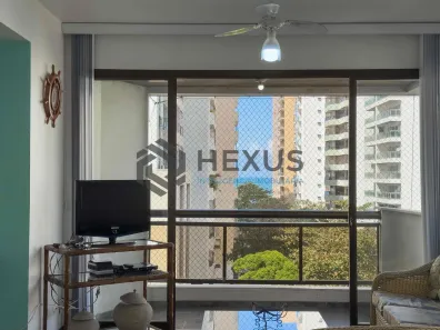 Apartamento com 3 Quartos à venda, 130m² no Pitangueiras, Guarujá