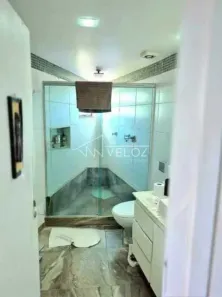 Apartamento com 3 Quartos à venda, 137m² no Gávea, Rio de Janeiro
