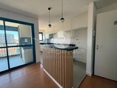 Apartamento com 3 Quartos para alugar, 78m² no Jardim Guanabara, Campinas