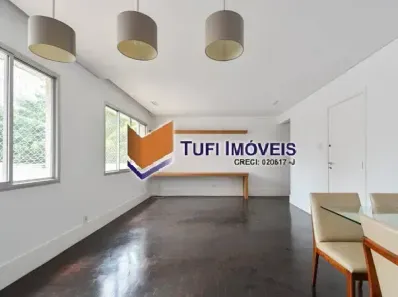 Apartamento com 3 Quartos à venda, 141m² no Perdizes, São Paulo