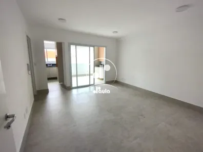 Apartamento com 1 Quarto para alugar, 63m² no Parque das Nações, Santo André
