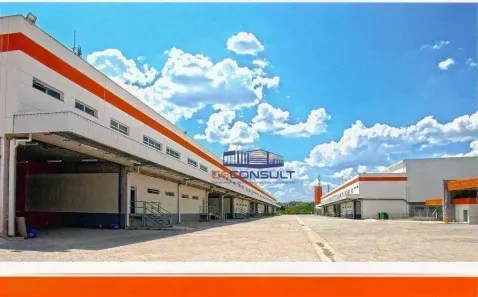 Galpão/Depósito/Armazém para alugar, 1163m² no Jardim Santa Bárbara, Embu das Artes