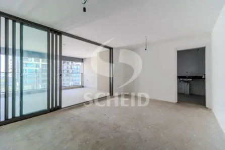 Apartamento com 3 Quartos à venda, 125m² no Campo Belo, São Paulo