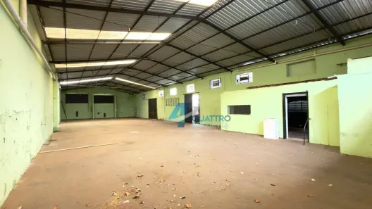 Galpão/Depósito/Armazém para alugar, 420m² no Rodocentro, Londrina