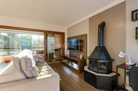 Apartamento com 3 Quartos à venda, 119m² no Medianeira, Porto Alegre