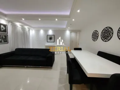 Apartamento com 2 Quartos para alugar, 78m² no Campestre, Santo André