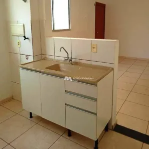 Apartamento com 2 Quartos à venda, 45m² no Rios di Itália, São José do Rio Preto