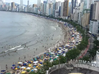 Apartamento com 2 Quartos para alugar, 100m² no Centro, Balneário Camboriú