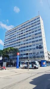 Apartamento com 1 Quarto à venda, 33m² no Centro, Fortaleza