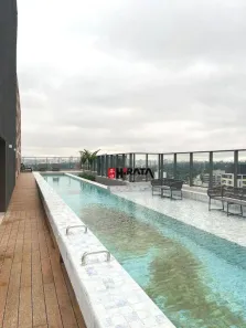 Apartamento com 1 Quarto à venda, 23m² no Jardim das Acácias, São Paulo
