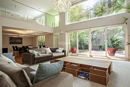Casa com 4 Quartos à venda, 614m² no Cidade Jardim, São Paulo