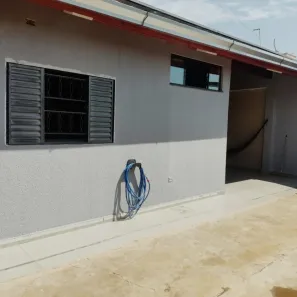 Casa de Condomínio com 2 Quartos para alugar, 65m² no Jardim Colúmbia, Campo Grande