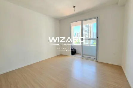 Apartamento à venda, 25m² no Brooklin Paulista, São Paulo
