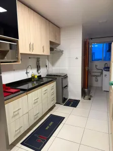 Apartamento com 3 Quartos para alugar, 84m² no Pedreira, Belém