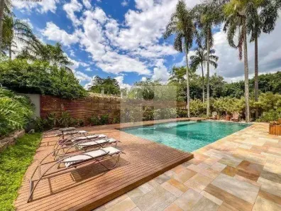 Casa de Condomínio com 4 Quartos para alugar, 380m² no Loteamento Arboreto dos Jequitibás (Sousas), Campinas