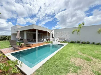 Casa de Condomínio com 4 Quartos à venda, 280m² no Gran Royalle, Lagoa Santa
