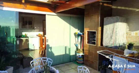 Cobertura com 3 Quartos à venda, 117m² no Darcy Vargas, Contagem