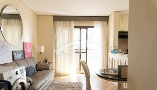 Flat com 1 Quarto para alugar, 50m² no Bela Vista, São Paulo