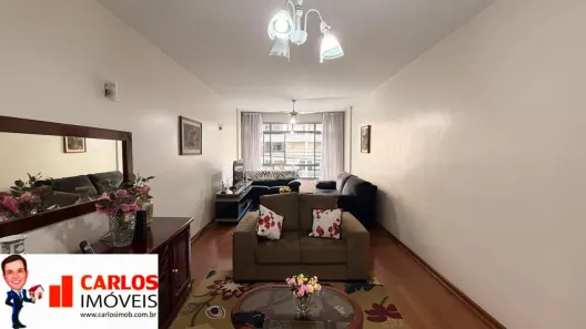Apartamento com 3 Quartos à venda, 150m² no Pompéia, Santos