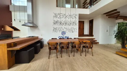 Casa de Condomínio com 2 Quartos à venda, 196m² no Alphaville - Lagoa dos Ingleses, Nova Lima