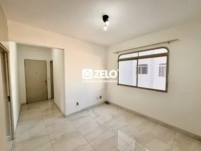 Apartamento com 1 Quarto para alugar, 40m² no Botafogo, Campinas
