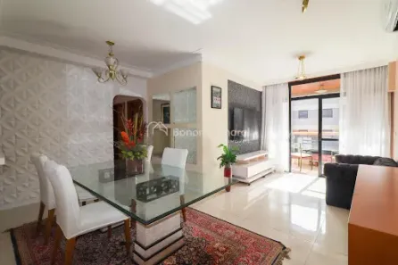Apartamento com 3 Quartos para alugar, 100m² no Taquaral, Campinas