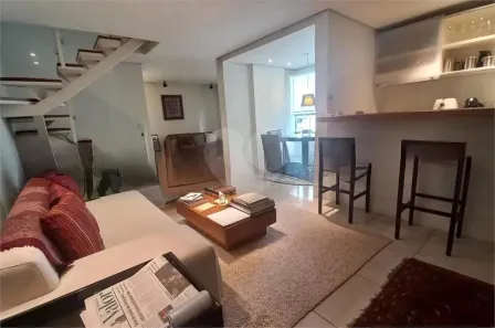 Apartamento com 2 Quartos à venda, 85m² no Vila Nova Conceição, São Paulo