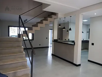 Casa de Condomínio com 3 Quartos à venda, 230m² no Residencial Real Parque Sumaré, Sumaré