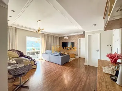 Apartamento com 4 Quartos à venda, 147m² no Condomínio Royal Park, São José dos Campos