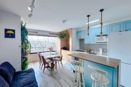 Apartamento com 2 Quartos à venda, 50m² no Brás, São Paulo