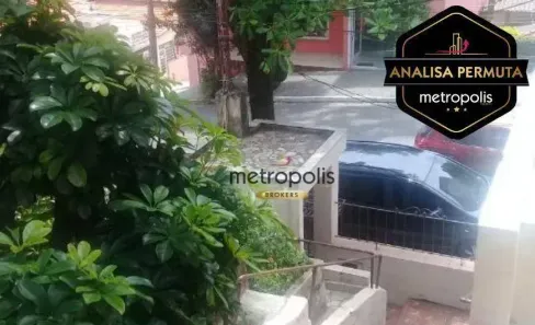Casa com 2 Quartos à venda, 210m² no Nova Gerty, São Caetano do Sul
