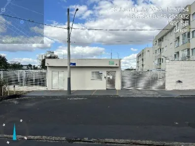 Apartamento com 2 Quartos à venda, 53m² no Umuarama, Uberlândia