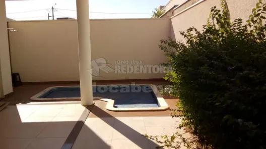 Casa de Condomínio com 3 Quartos à venda, 229m² no Parque Residencial Damha VI, São José do Rio Preto