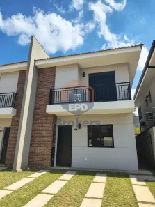 Casa de Condomínio com 3 Quartos à venda, 125m² no Jardim Carolina, Jundiaí