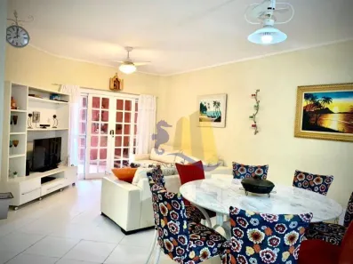 Casa de Condomínio com 2 Quartos à venda, 111m² no Riviera, Bertioga
