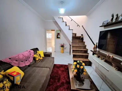 Sobrado com 2 Quartos à venda, 140m² no Parque Capuava, Santo André