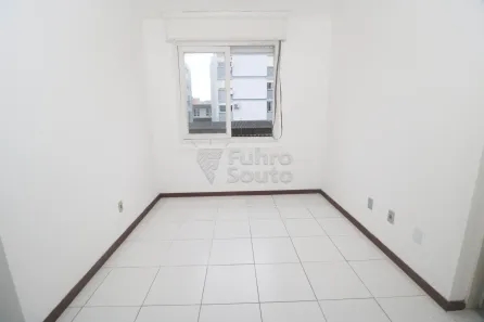 Apartamento com 1 Quarto para alugar, 42m² no Centro, Pelotas