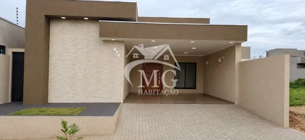 Casa de Condomínio com 3 Quartos à venda, 105m² no Maisparque Rio Preto, São José do Rio Preto