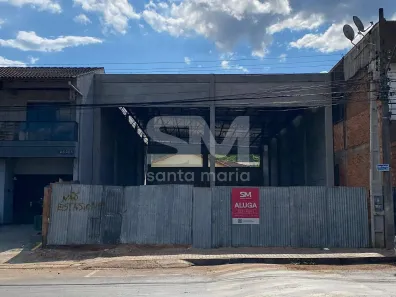 Sala Comercial para alugar, 336m² no Passo dos Fortes, Chapecó