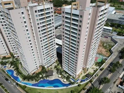 Apartamento com 3 Quartos para alugar, 83m² no Nova Parnamirim, Parnamirim