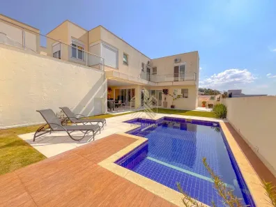Casa de Condomínio com 4 Quartos à venda, 292m² no Condomínio Residencial Água Verde, Atibaia