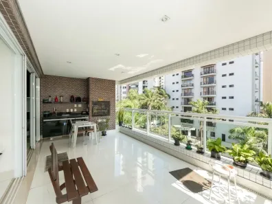 Apartamento com 3 Quartos à venda, 171m² no Vila Santo Estevão, São Paulo