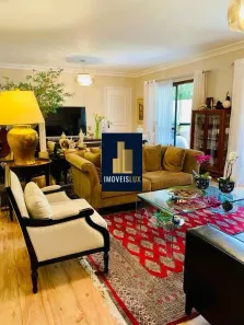 Apartamento com 4 Quartos à venda, 168m² no Vila Suzana, São Paulo