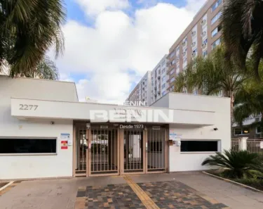 Apartamento com 3 Quartos para alugar, 78m² no Marechal Rondon, Canoas