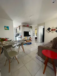 Apartamento com 2 Quartos à venda, 43m² no Conjunto Vera Cruz, Goiânia